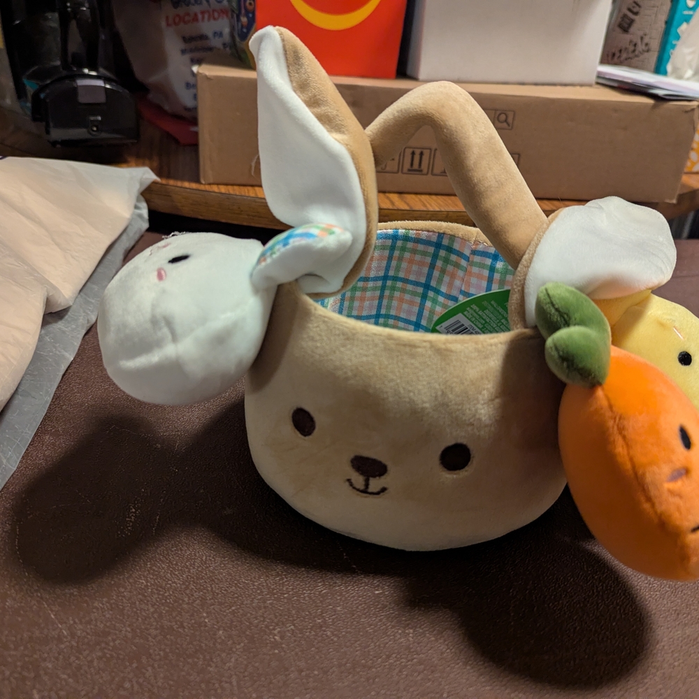 Baby's First Easter Basket
